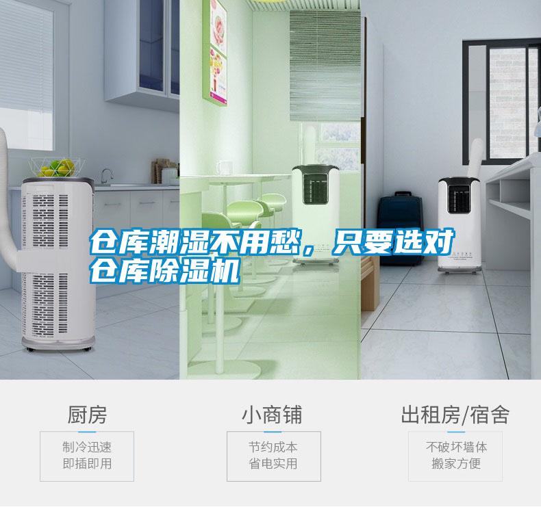 仓库潮湿不用愁，只要选对仓库麻豆视频黄网站