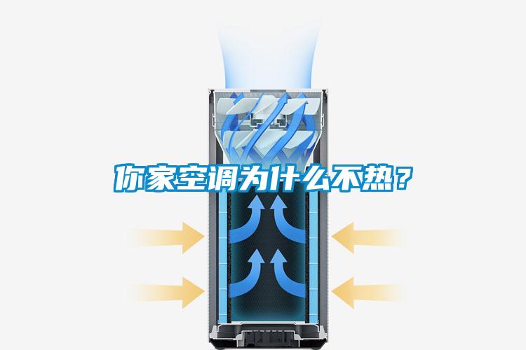 你家空调为什么不热？