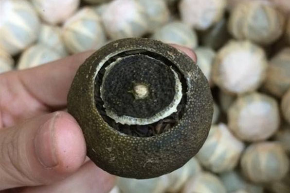 新会柑普洱茶功效与柑普茶烘干机设置_麻豆视频黄网站厂家