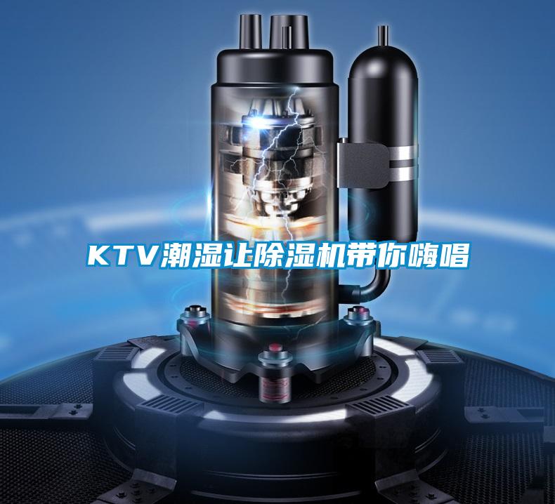 KTV潮湿让麻豆视频黄网站带你嗨唱