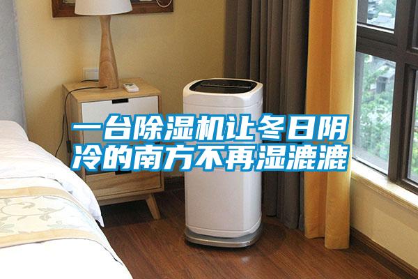 一台麻豆视频黄网站让冬日阴冷的南方不再湿漉漉