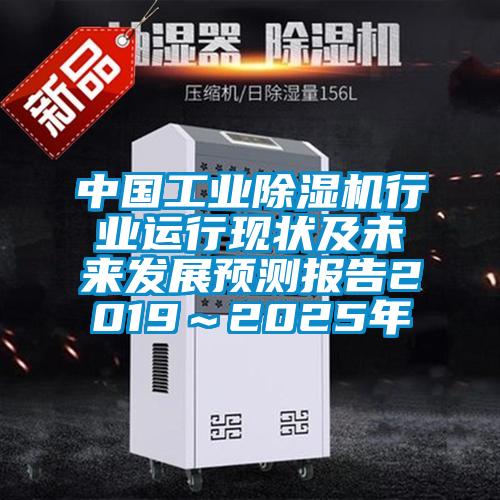 中国工业麻豆视频黄网站行业运行现状及未来发展预测报告2019～2025年