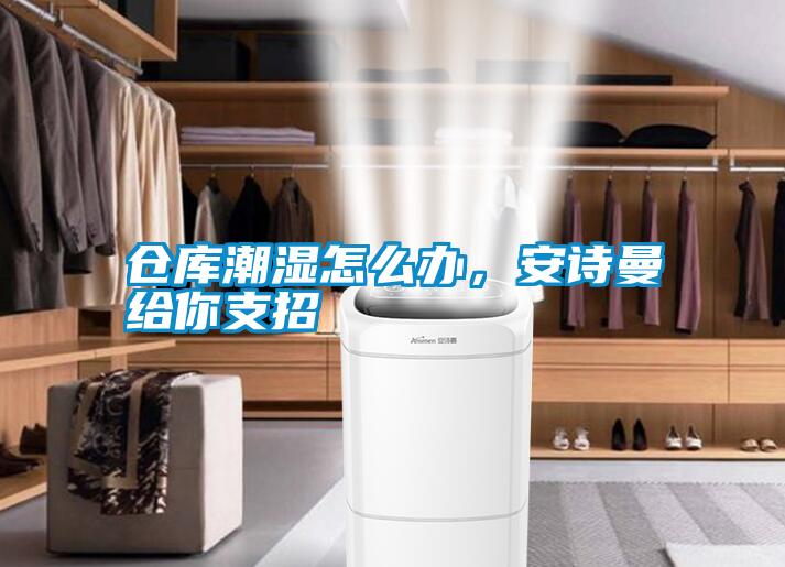 仓库潮湿怎么办，麻豆APP官网给你支招
