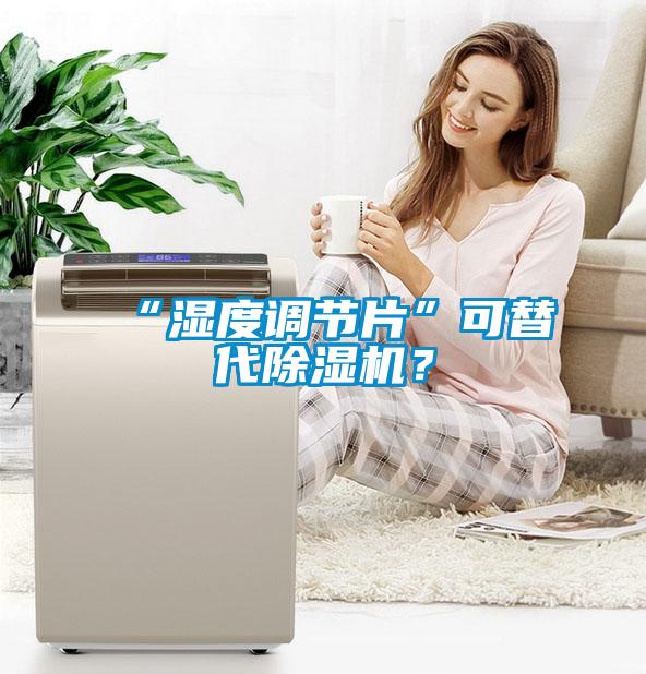 “湿度调节片”可替代麻豆视频黄网站？