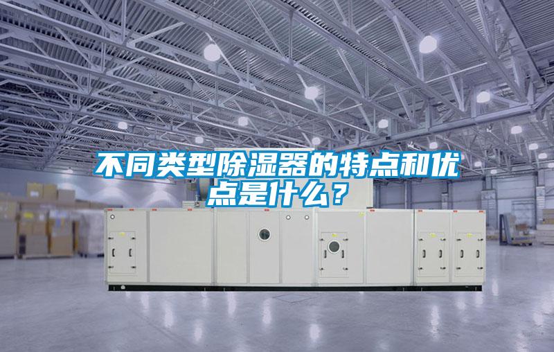 不同类型除湿器的特点和优点是什么？