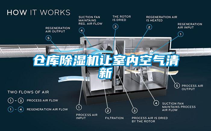 仓库麻豆视频黄网站让室内空气清新