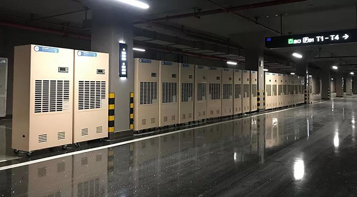 快讯：超声波加湿器 成功应用医院中央空调