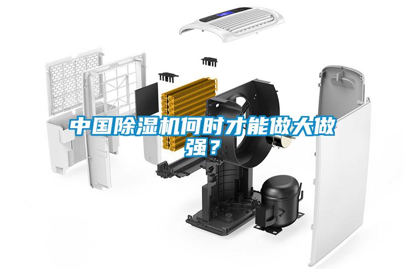 中国麻豆视频黄网站何时才能做大做强？