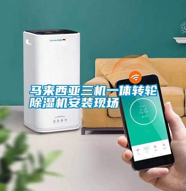 马来西亚三机一体转轮麻豆视频黄网站安装现场