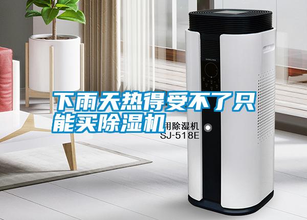 下雨天热得受不了只能买麻豆视频黄网站