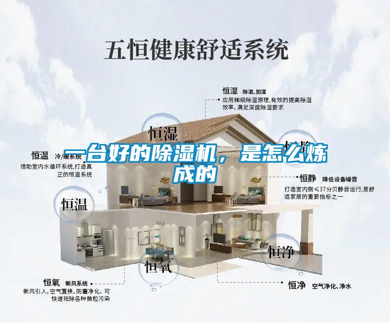 一台好的麻豆视频黄网站，是怎么炼成的