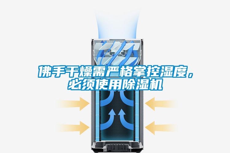 佛手干燥需严格掌控湿度，必须使用麻豆视频黄网站