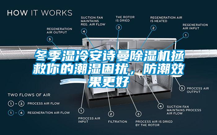 冬季湿冷麻豆APP官网麻豆视频黄网站拯救你的潮湿困扰，防潮效果更好
