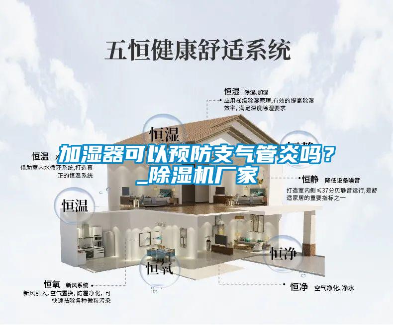 加湿器可以预防支气管炎吗？_麻豆视频黄网站厂家