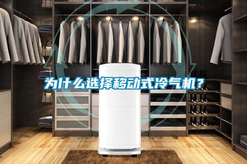 为什么选择移动式冷气机？