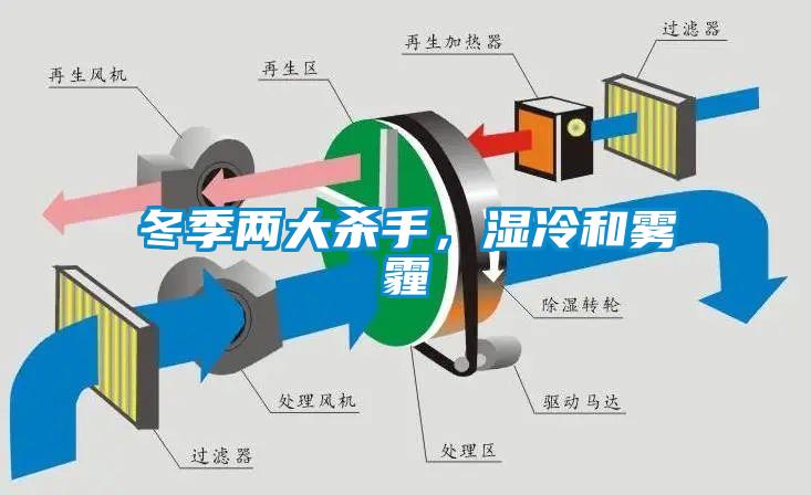 冬季两大杀手，湿冷和雾霾