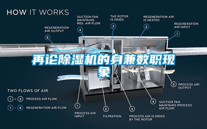 再论麻豆视频黄网站的身兼数职现象