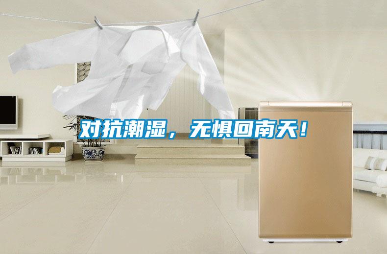 对抗潮湿，无惧回南天！