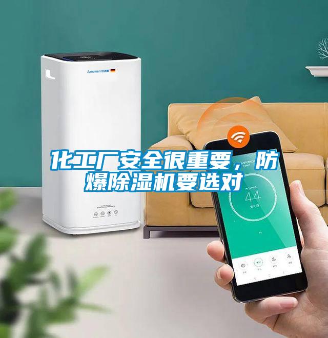 化工厂安全很重要，防爆麻豆视频黄网站要选对