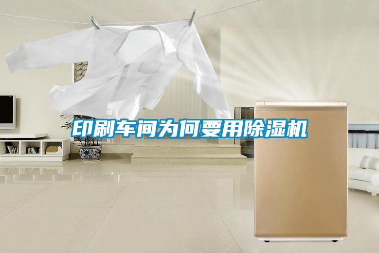 印刷车间为何要用麻豆视频黄网站