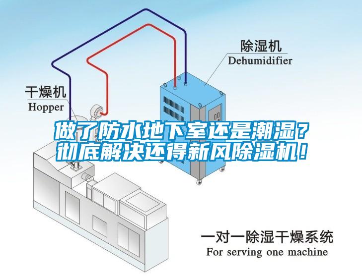 做了防水地下室还是潮湿？彻底解决还得新风麻豆视频黄网站！