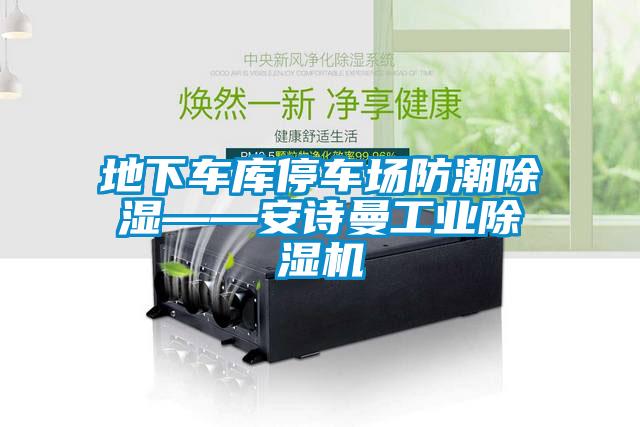 地下车库停车场防潮除湿——麻豆APP官网工业麻豆视频黄网站