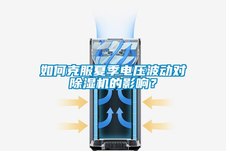如何克服夏季电压波动对麻豆视频黄网站的影响？