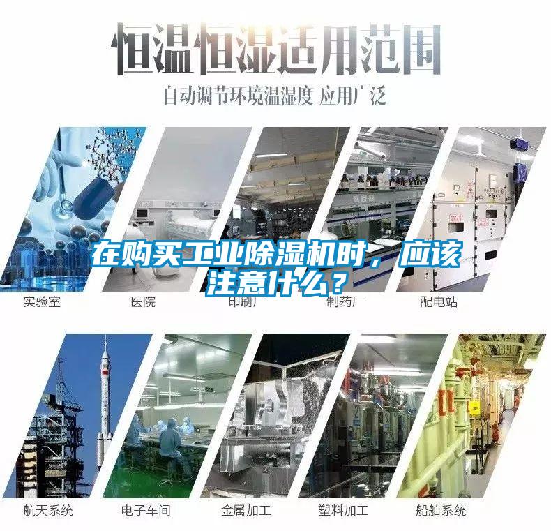 在购买工业麻豆视频黄网站时，应该注意什么？