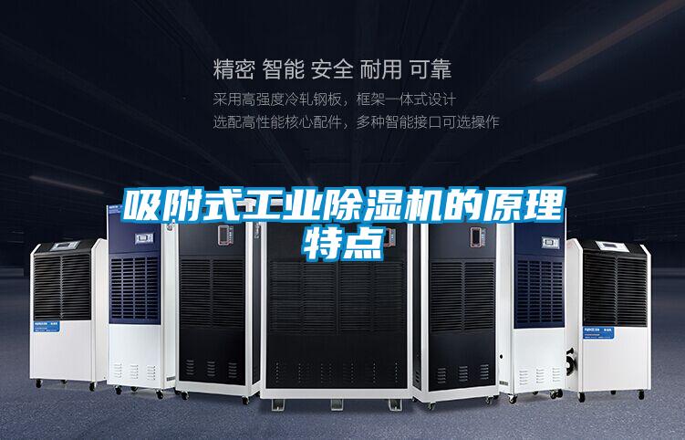 吸附式工业麻豆视频黄网站的原理特点