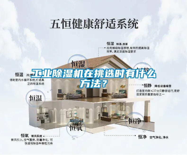 工业麻豆视频黄网站在挑选时有什么方法？