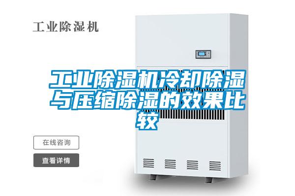 工业麻豆视频黄网站冷却除湿与压缩除湿的效果比较