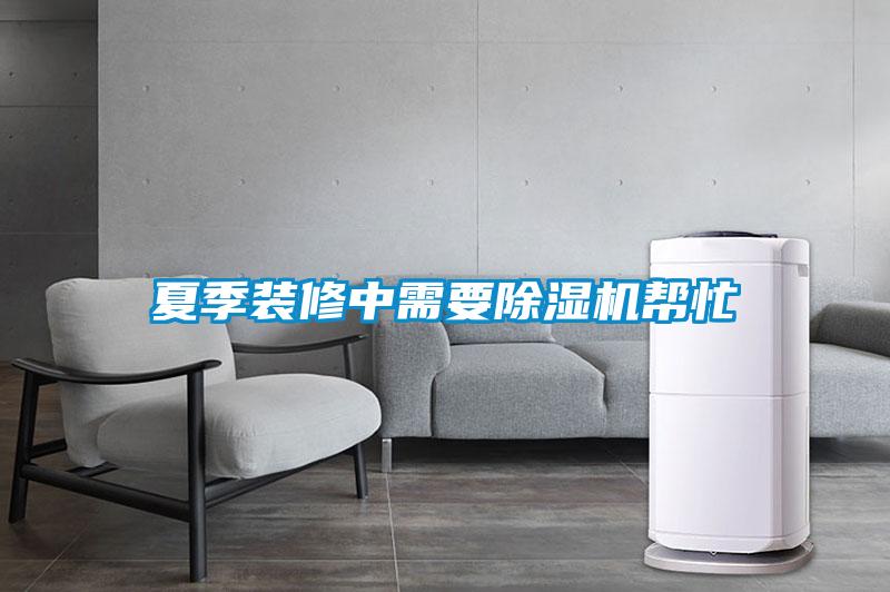 夏季装修中需要麻豆视频黄网站帮忙