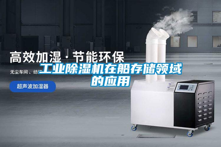 工业麻豆视频黄网站在船存储领域的应用