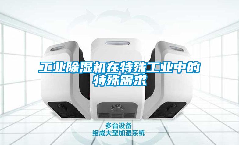 工业麻豆视频黄网站在特殊工业中的特殊需求