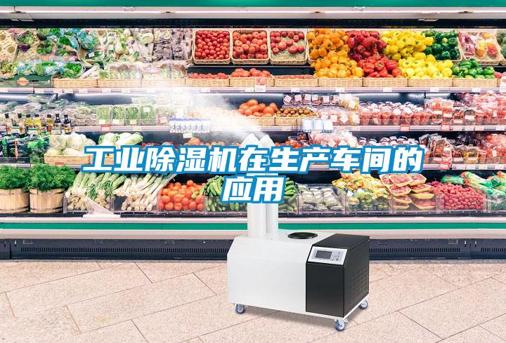 工业麻豆视频黄网站在生产车间的应用