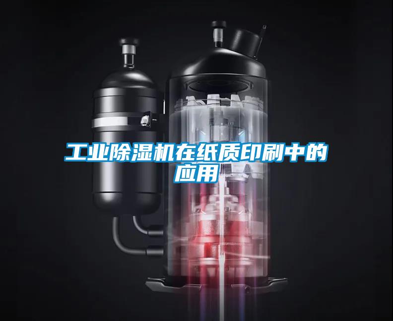 工业麻豆视频黄网站在纸质印刷中的应用