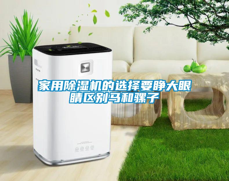 家用麻豆视频黄网站的选择要睁大眼睛区别马和骡子