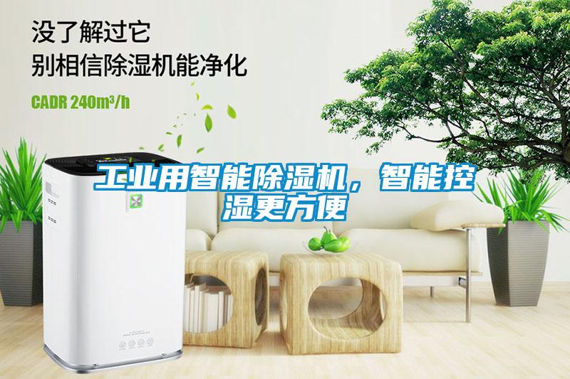 工业用智能麻豆视频黄网站，智能控湿更方便