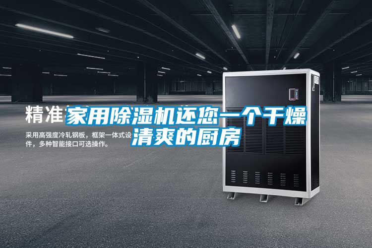 家用麻豆视频黄网站还您一个干燥清爽的厨房
