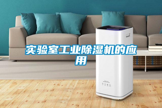实验室工业麻豆视频黄网站的应用