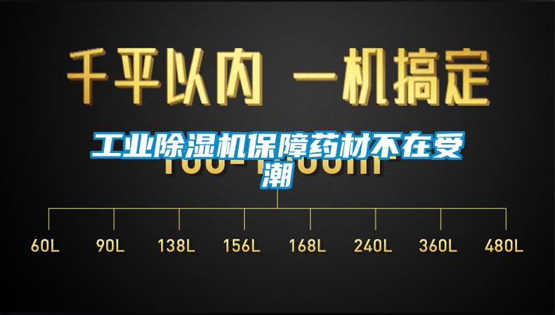 工业麻豆视频黄网站保障药材不在受潮