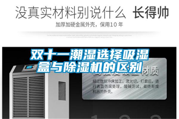 双十一潮湿选择吸湿盒与麻豆视频黄网站的区别