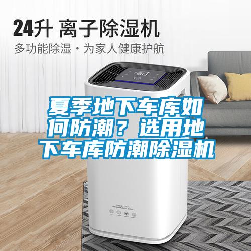 夏季地下车库如何防潮？选用地下车库防潮麻豆视频黄网站