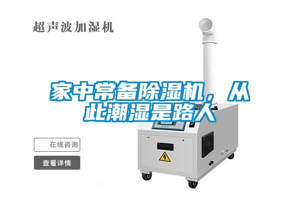 家中常备麻豆视频黄网站，从此潮湿是路人