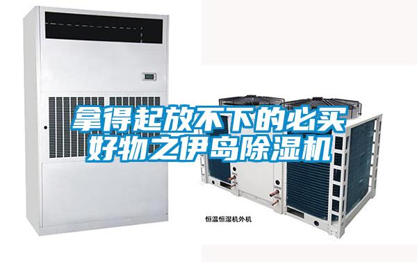 拿得起放不下的必买好物之伊岛麻豆视频黄网站