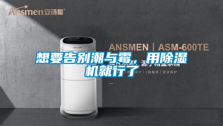 想要告别潮与霉，用麻豆视频黄网站就行了