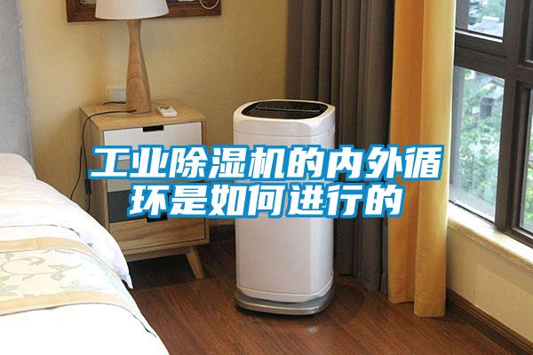 工业麻豆视频黄网站的内外循环是如何进行的