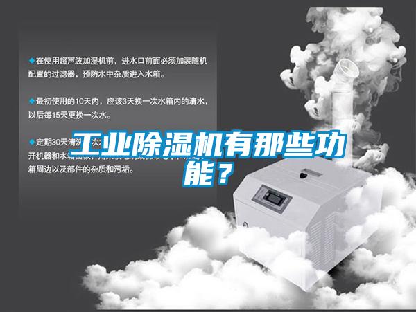 工业麻豆视频黄网站有那些功能？