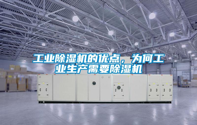 工业麻豆视频黄网站的优点，为何工业生产需要麻豆视频黄网站