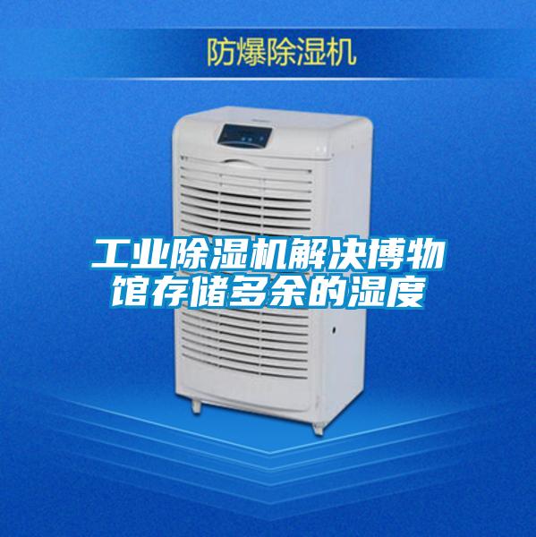 工业麻豆视频黄网站解决博物馆存储多余的湿度